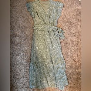 Amazon dress midi length